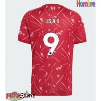 Camiseta Liverpool Alexander Isak #9 Primera Equipación 2026-27 manga corta